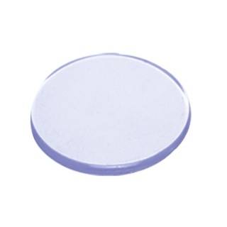 Base Lisa Redonda 5x5 CM (Kit com 10 Unidades)