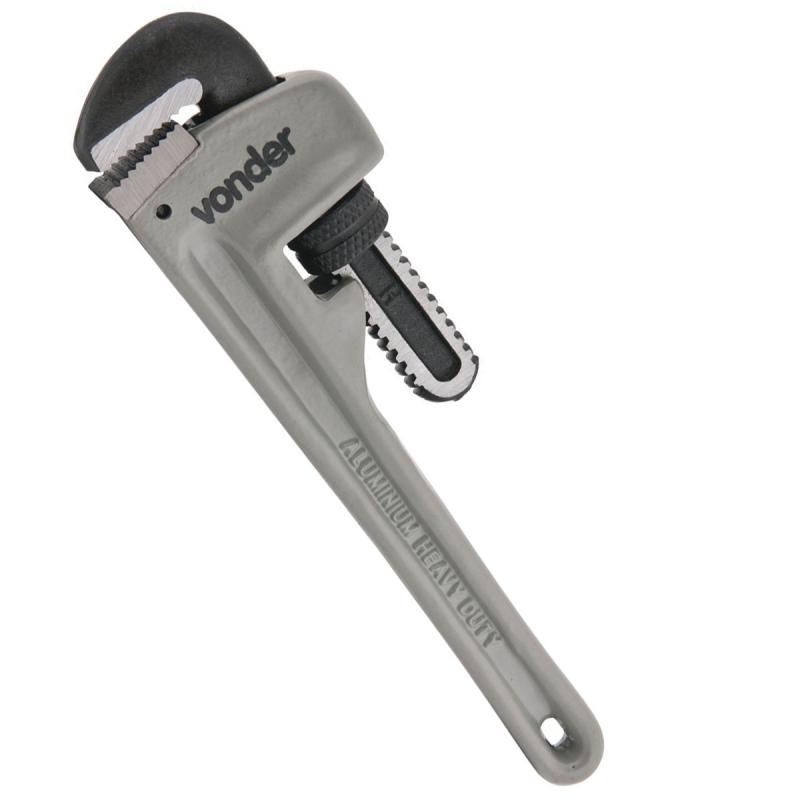 Chave Grifo 10 POL 250 MM Tipo Americana em Alumínio VONDER em Oferta na Shopee