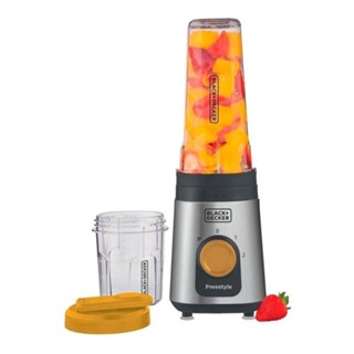 Liquidificador Processador Black Decker Freestyle Lp320 Inox LP320-BR 127V