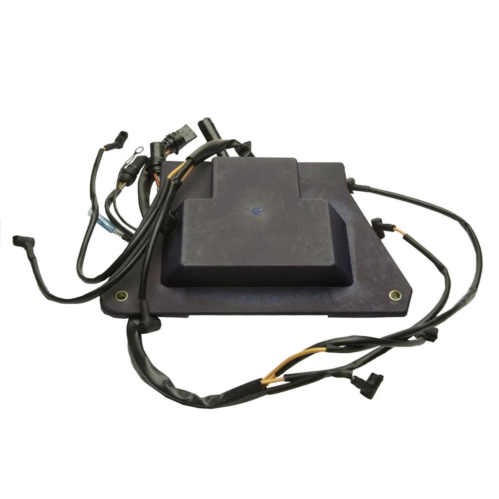 Caixa De Ignicao CDI Motor Popa Johnson 8 Cil 250-275-300 HP - Barco Lancha