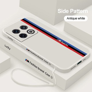 Estojo À Prova De Queda De Silicone Líquido Para OnePlus 10 9 9R 9RT ACE Pro Macio One Plus 10T 10R
