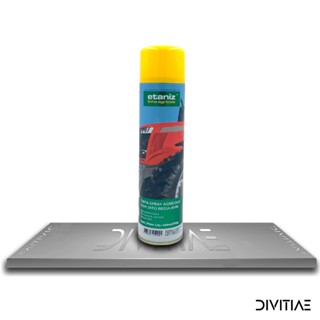 Tinta Spray Agrícola Amarelo Caterpillar 400ml