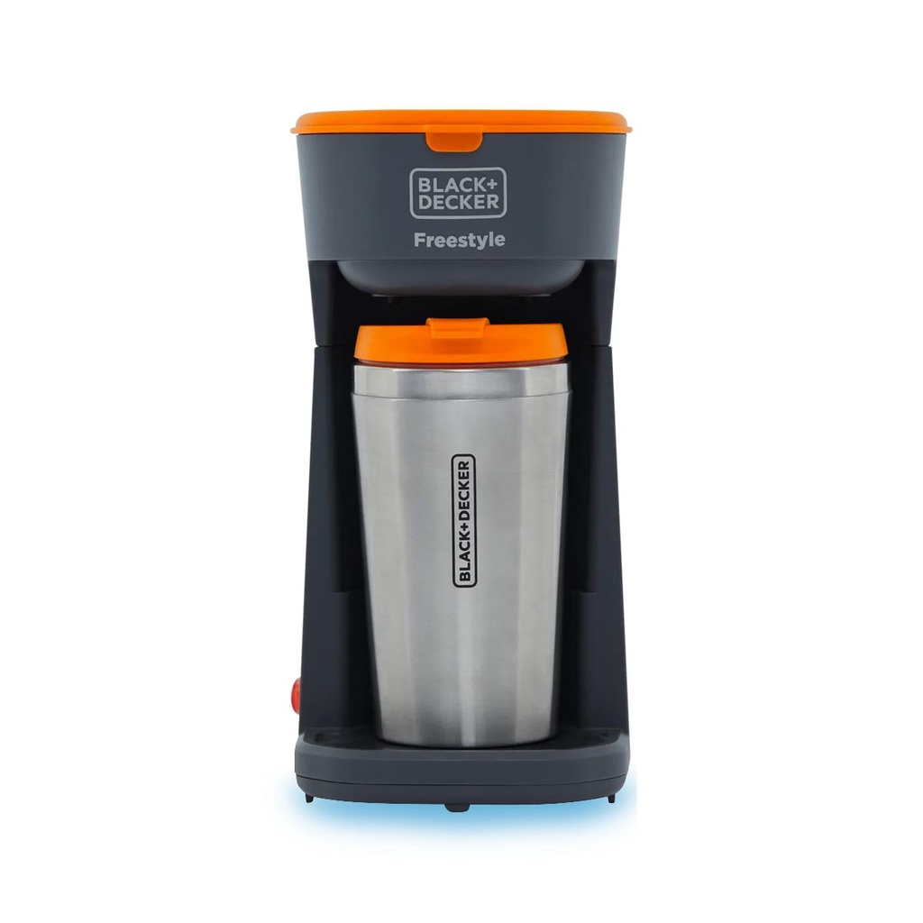 Cafeteira Individual Black Decker Freestyle CM01 - Home Appliances