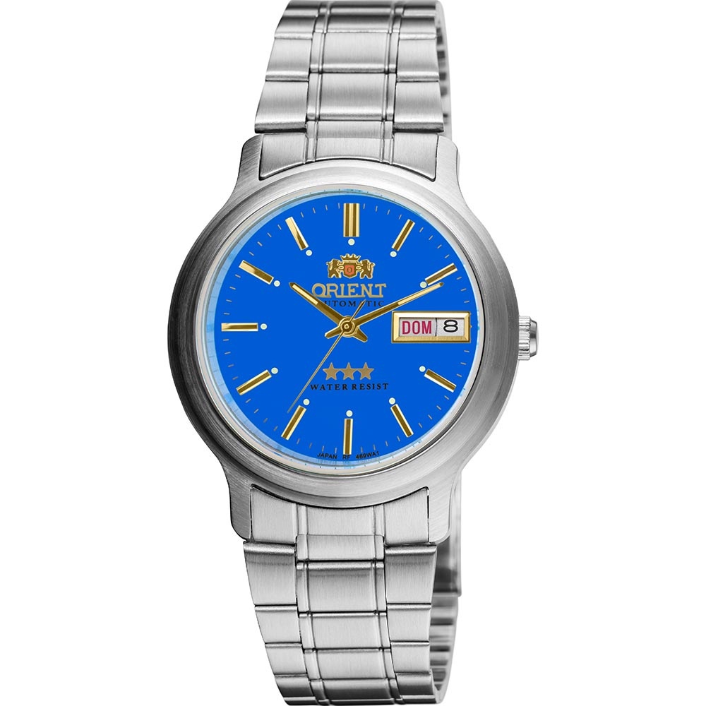 Relógio Orient masculino automatico 469WA1A A1SX em Oferta na Shopee