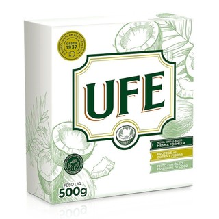 Sabão de Coco em Pó UFE - 500g em Oferta na Shopee
