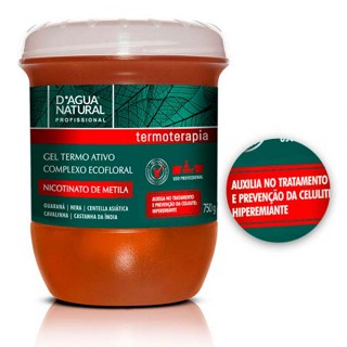 Gel Termo Ativo 750g D