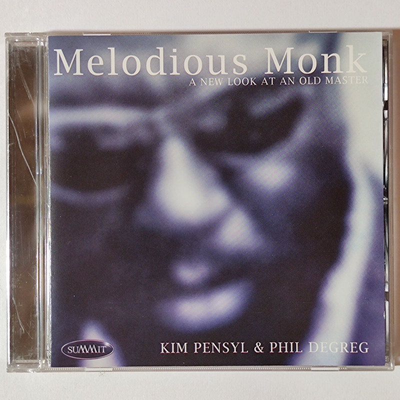 Kim Pensyl & Phil DeGreg - Melodious Monk
