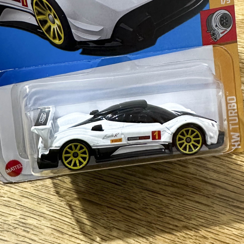 Hot Wheels - Pagani Zonda R - HKJ36