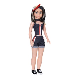 Boneca 75 Cm Brandy Fashion - Ref. 2128 - Anjo Brinquedos