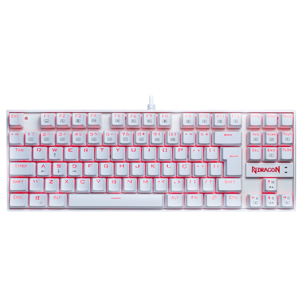 Switch Teclado Redragon Kumara: Onde Comprar | BuscaProdutos