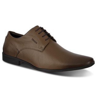 Sapato Masculino Social Couro Legitimo Ferracini Confortável Liverpool 4077-281I