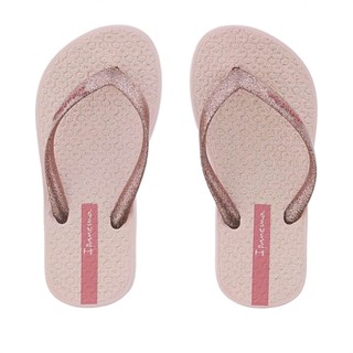 Chinelo Infantil Ipanema Glitter Rosa