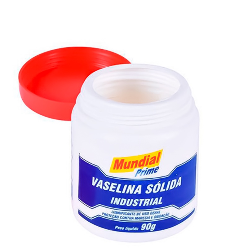 Vaselina Sólida Industrial Para Lubrificar Proteger Peças Tubulações Geral Multiuso Vários Tamanhos em Oferta na Shopee