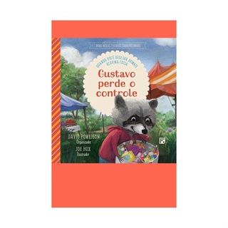 Gustavo perde o controle | David Powlison em Oferta na Shopee