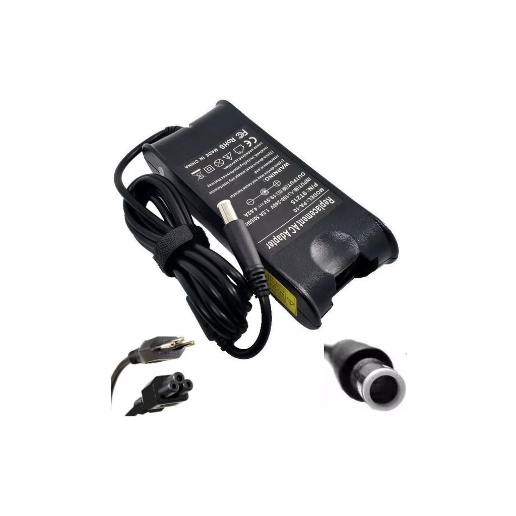 Fonte Bivolt para Dell Vostro 3350 3450 3500 3550 Compatível