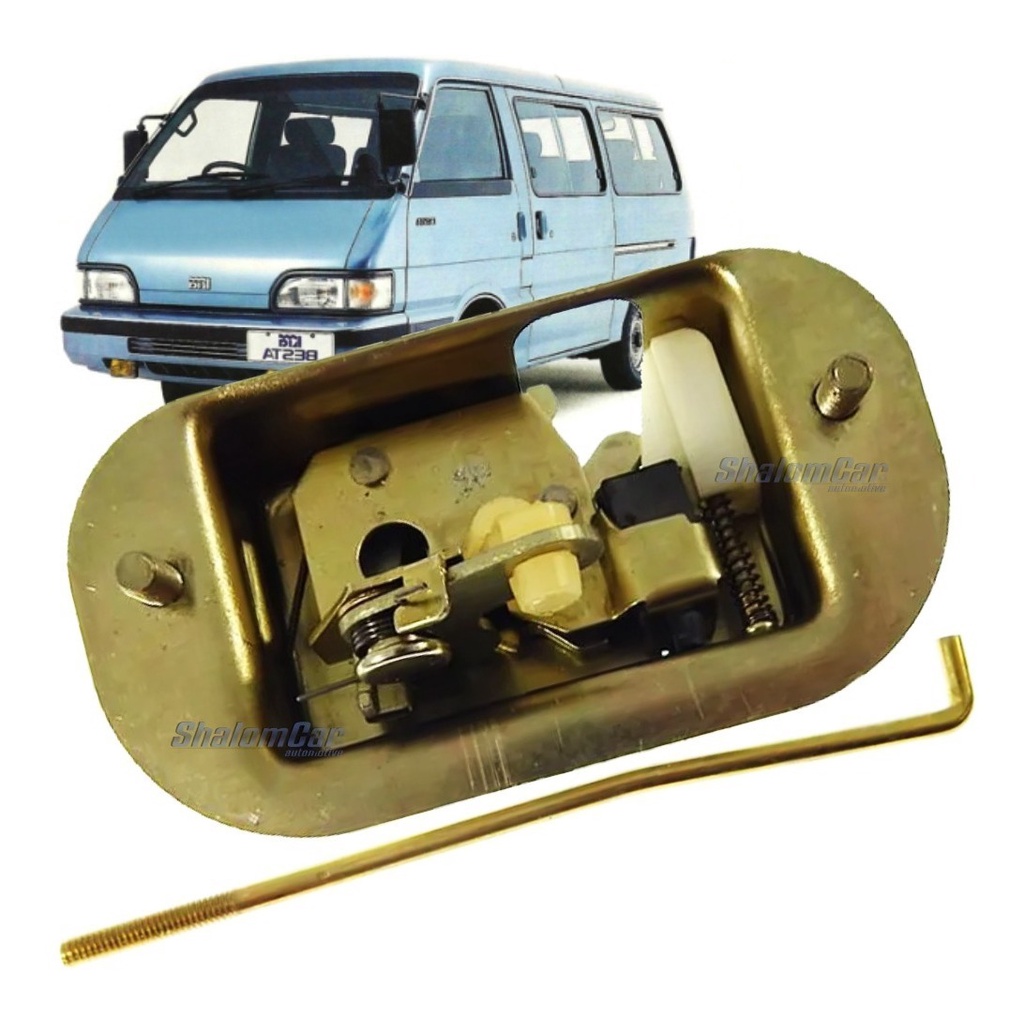 Fechadura Porta Malas Tampa Traseira Besta Topic 1993 1994 1995 1996