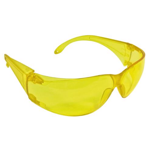 Óculos Harpia Croma Centauro Haste Policarbonato PPO02 PROTEPLUS Amarelo em Oferta na Shopee