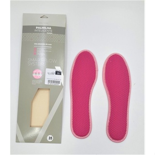 Palmilha De Calçados Inteligente com Alta Absorção do Suor em Oferta na Shopee