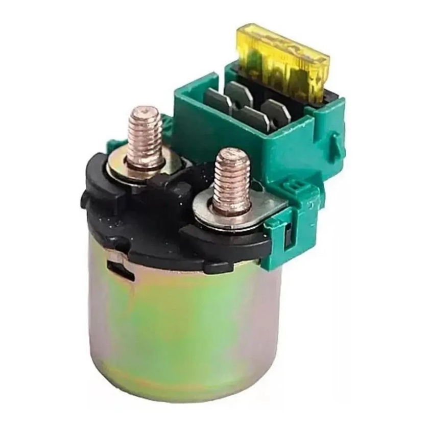 Rele Partida Fazer 150 2014-15 / XTZ 150 Crosser 150 2015 (TMAC) em Oferta na Shopee