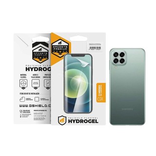 Película para Samsung Galaxy M53 5G - Traseira Hydrogel HD- Gshield em Oferta na Shopee