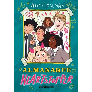 ALMANAQUE HEARTSTOPPER - SEGUINTE