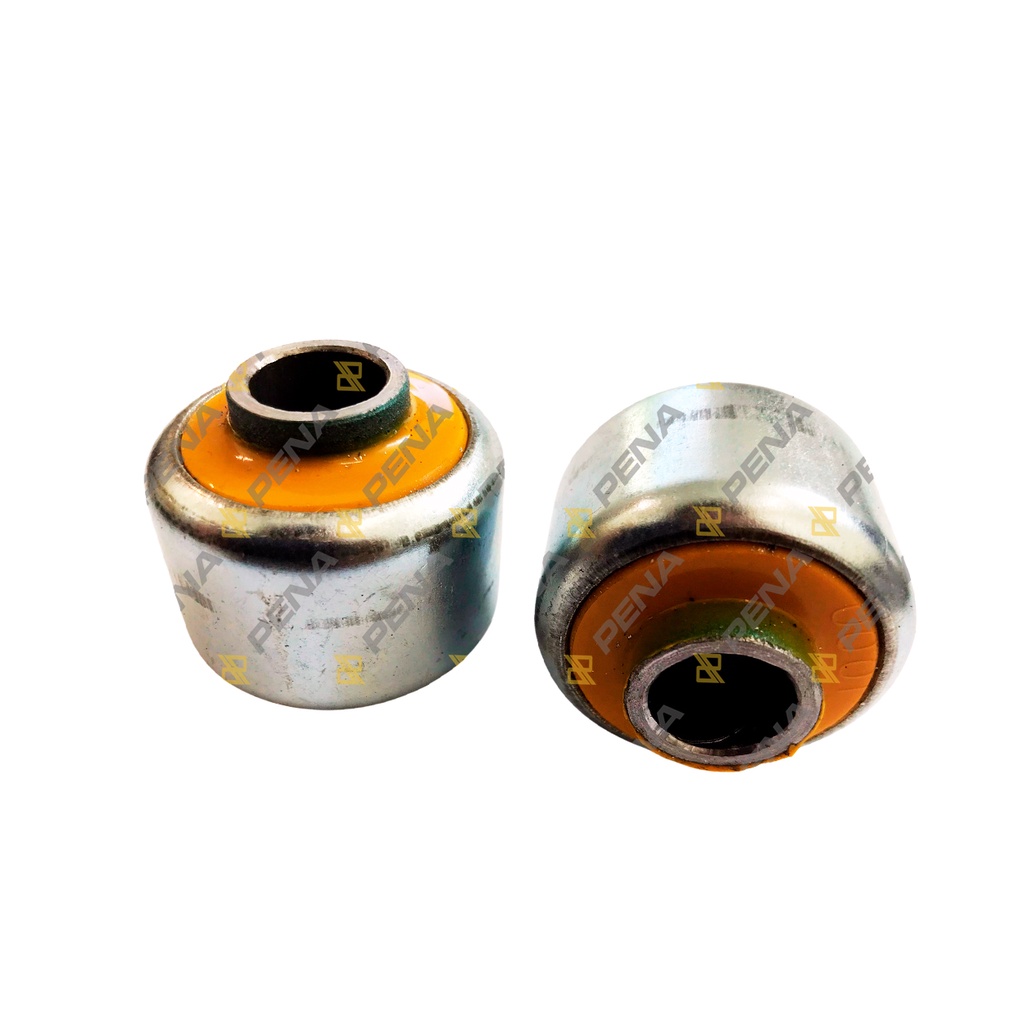 Bucha Inf Amortecedor Dianteiro 37,0mm PU Frontier 2008/2021