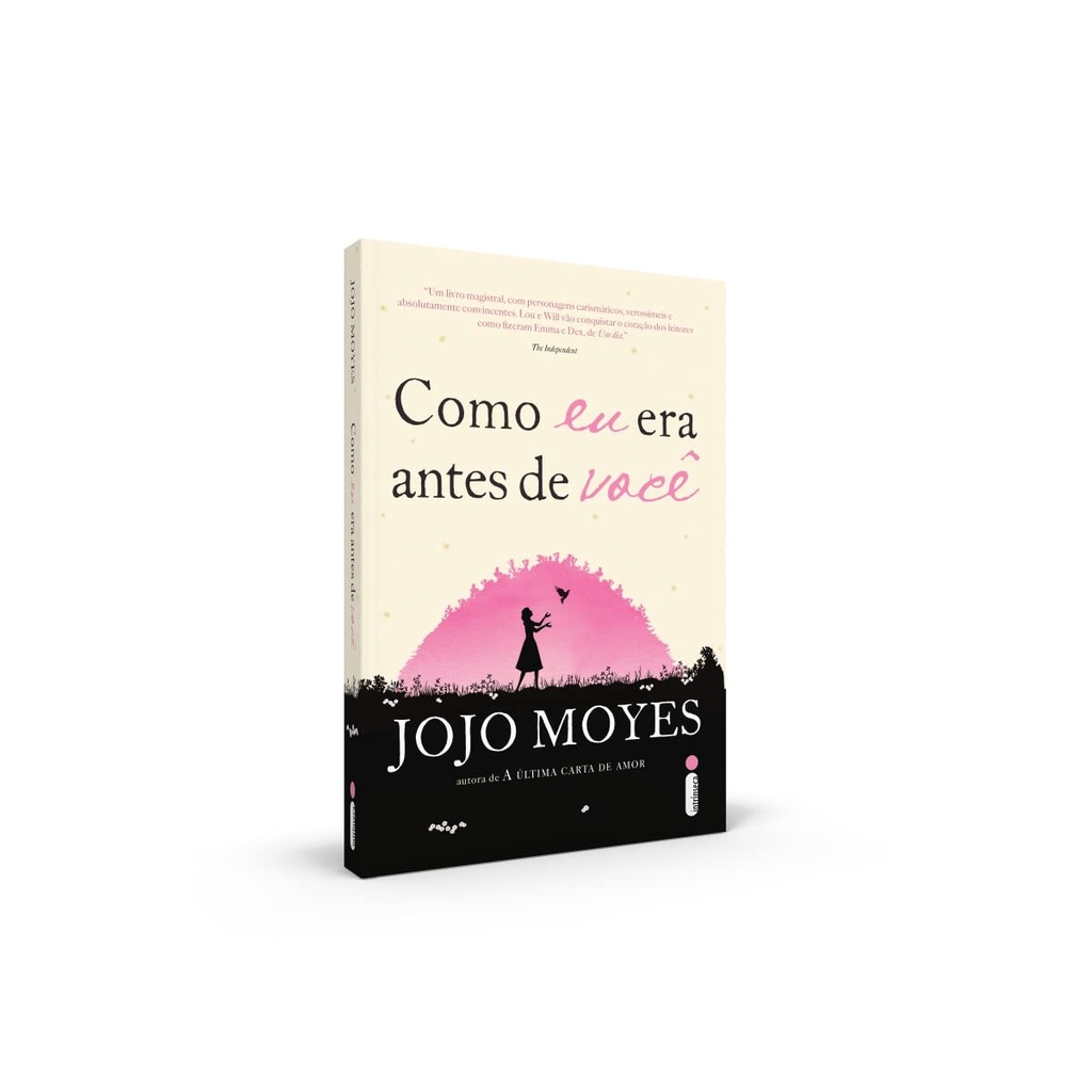 COMO EU ERA ANTES DE VOCE - INTRINSECA em Oferta na Shopee