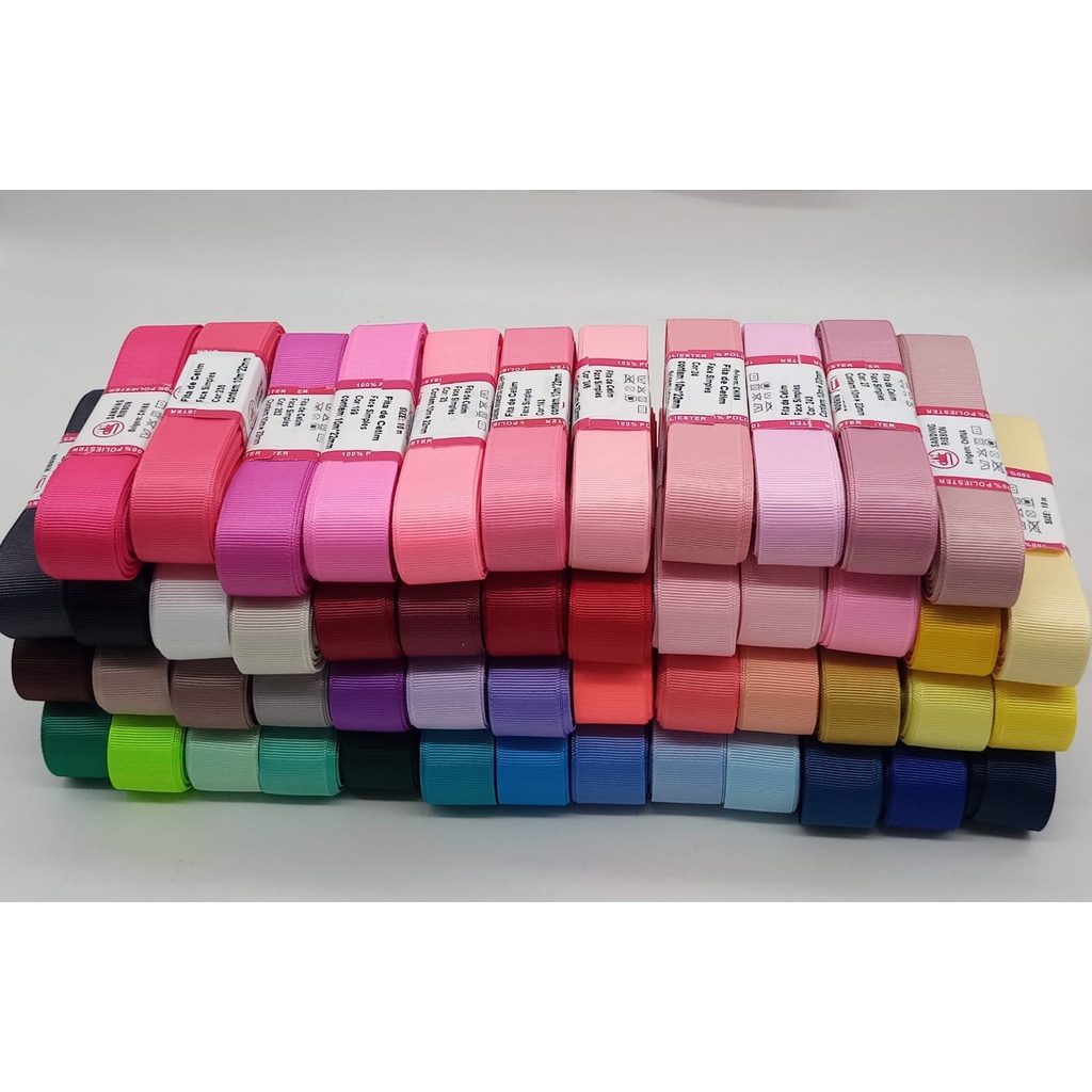 Fita de Gorgurão Sanding N5 (22mm) com *5 Metros*