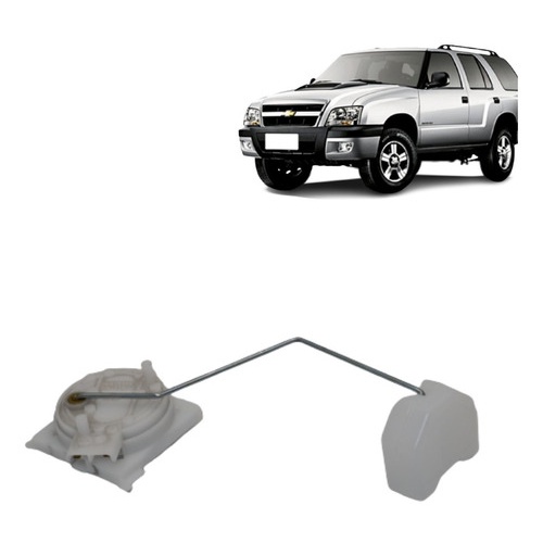 Sensor Nível Boia Combustível Blazer 1999/... 2.2 / 4.3 Gas