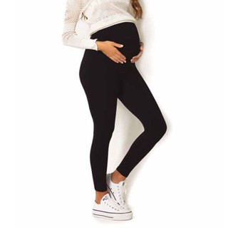 Calça Legging Gestante Maternidade Cos Alto Sustentação Trifil