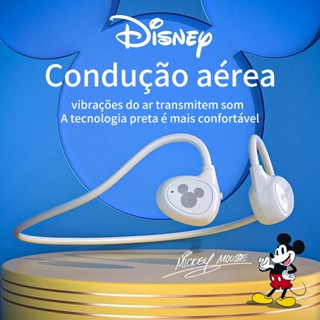 Fones De Ouvido Sem Fio Disney LK09 2022 Bluetooth 5.0 Com Controle Touch HiFi Estéreo À Prova D