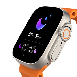 smartwatch Ultra pro 2023 originalSmartwatch Novo Relógio Inteligente 49mm Série 8 bluetooth call watch 8 Sem Fio À Prova D
