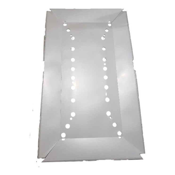 Plastico Refletor/ Folha Refletiva Barra Led Tv Un32fh5203g