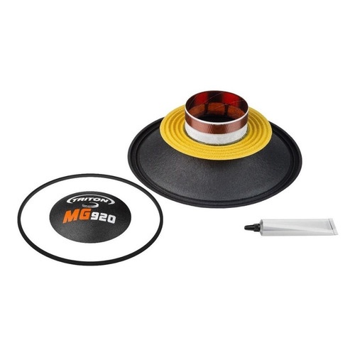 REPARO ALTO FALANTE TRITON  12 MG 920 8 OHMS - Spare Parts and Accessories for Vehicles