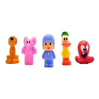 Bonecos Miniaturas Pocoyo - Dedoche - Cardoso | Shopee Brasil