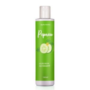 PEPNEW - LOCAO ADSTRINGENTE DE PEPINO 180 ML  - 3034 ABELHA RAINHA