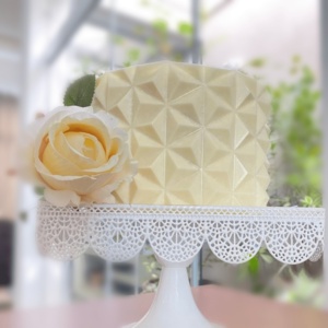 Placa Origami Cake - Mini Estrelar Bwb 10152 em Oferta na Shopee