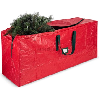 Grande Saco De Armazenamento Para Árvore De Natal-Árvores Artificiais De Feriado Com Alças Reforçadas Duráveis & Zíper em Oferta na Shopee