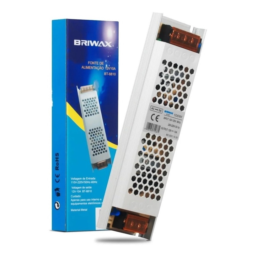 Driver Led 100w: Onde Comprar | BuscaProdutos