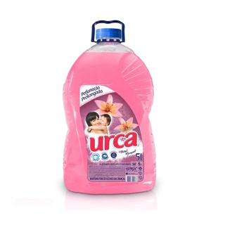 Amaciante Urca Floral Rosa - 5L em Oferta na Shopee