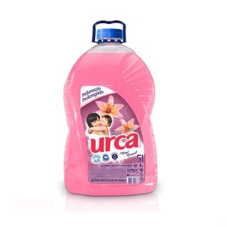 Amaciante Urca Floral Rosa - 5L em Oferta na Shopee