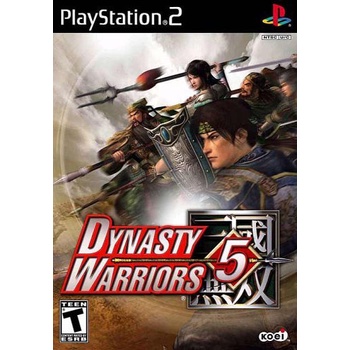 Dynasty Warriors 5: Onde Comprar | BuscaProdutos