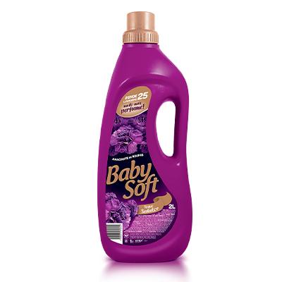 Amaciante Baby Soft Toque Sedutor 2L (lilas) em Oferta na Shopee