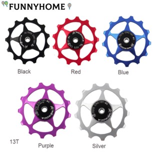 Funnyhome Polia Desviador Traseiro Durável À Prova D