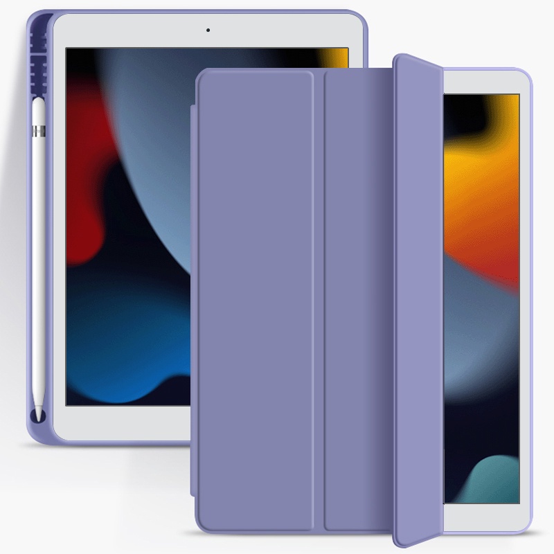 Capa Flexível De Silicone Para Apple IPad 10a Geração 10,9 Polegadas 2022 TPU 5a 6a 9.7 7a 8a 9a 10.2 " Pro 11 2022 2021 Com Suporte Lápis