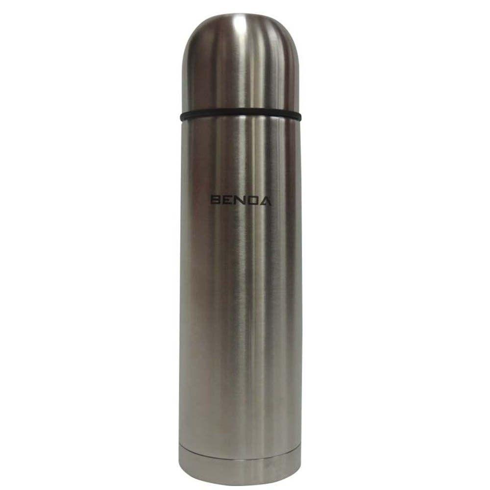 Garrafa Térmica Benoá SS10E 1 Litro Inox em Oferta na Shopee