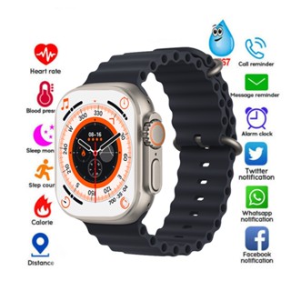 Smartwatch Relógio Inteligente Bluetooth IP67 À Prova D
