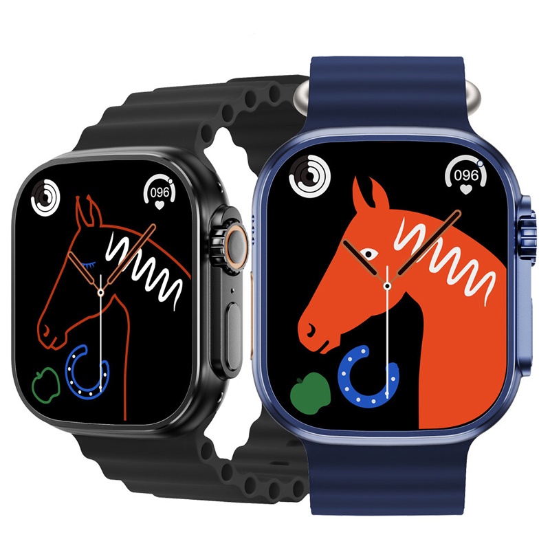 Vetro Temperato 0.26 Mm Antigraffio Pellicola Protettiva In Vetro Temperato Per Smartwatch AIMIUVEI S28 - 3 Pezzi, Antigraffio 9H, Facile Applicazione Vetro Temperato 9H 0.26mm