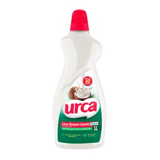 Lava Roupas Coco liq Urca 1l