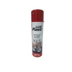 Desingripante Antiferrugem LubFast 300 ml